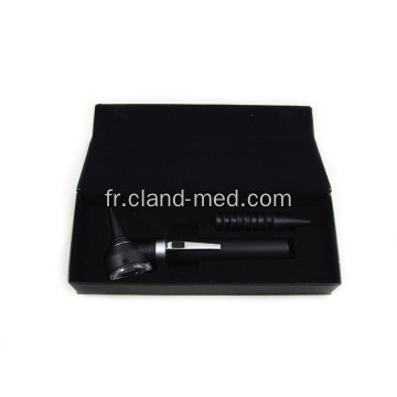 Set d&#39;otoscope auriculaire professionnel